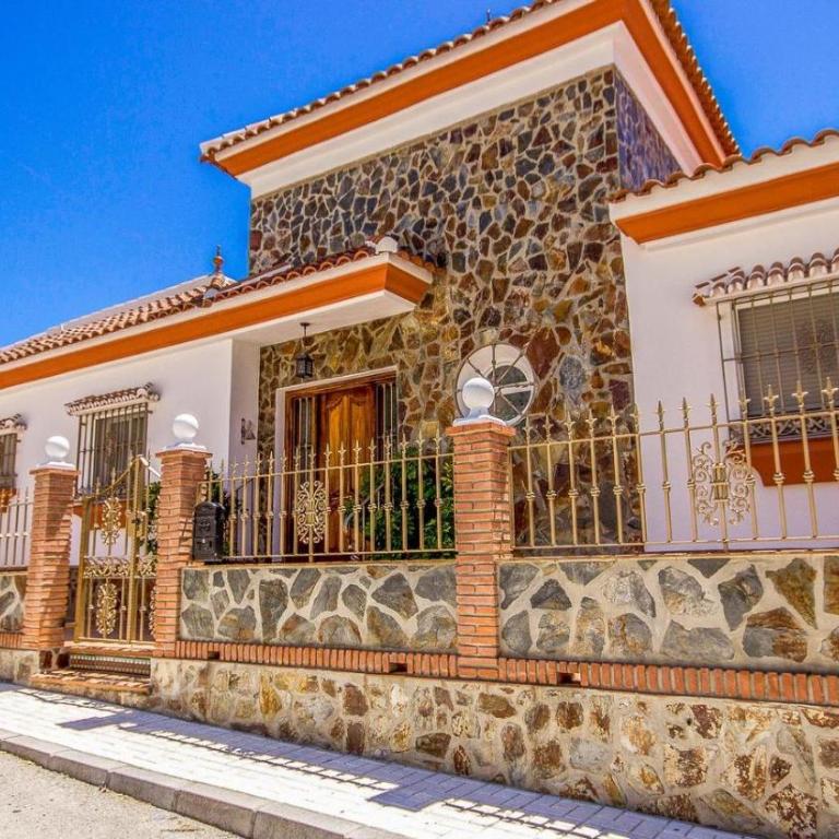 Castillo de la Hazalara Cómpeta by Ruralidays - Casa de 5 dormitorios - 16