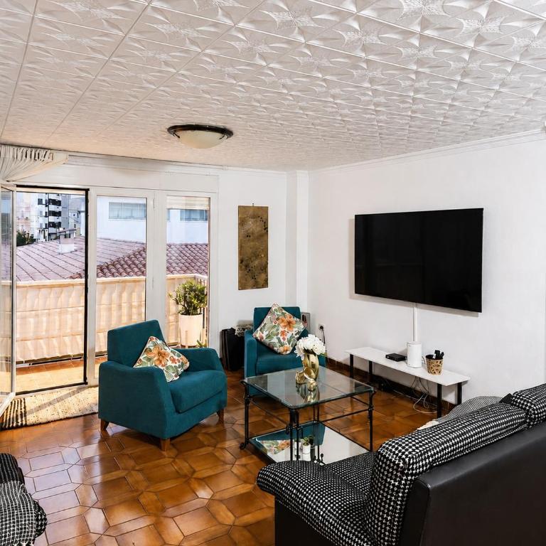 Lesdytomos - Apartamento - 1