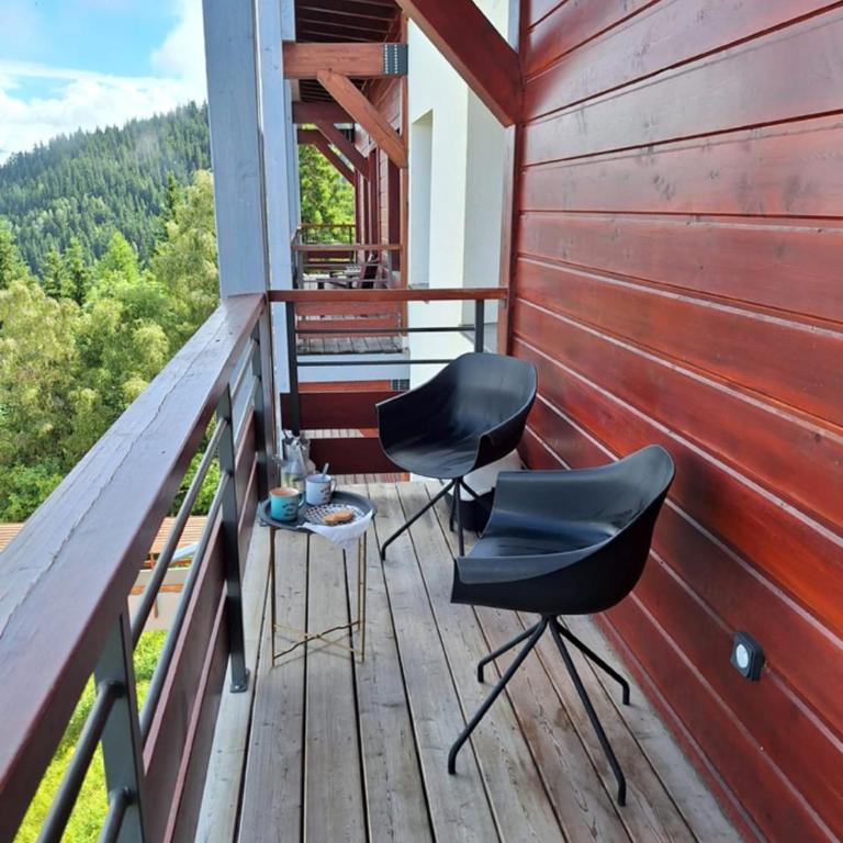 Apt 3 pièces cosy près des pistes à Arc 1800 - Appartement - 12