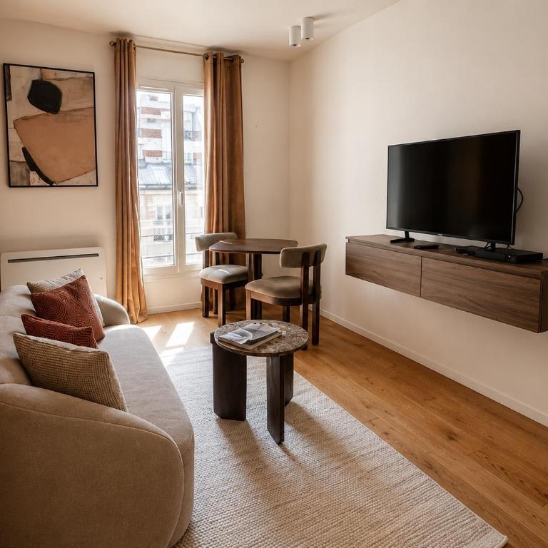 Studio champs elysée - Appartement 1 Chambre - 1