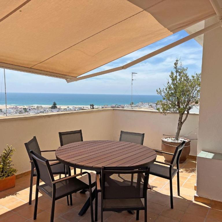 Terraza Trafalgar Apartamento tipo penthouse con enorme terraza y vistas al mar - Appartement 3 Chambres - 23