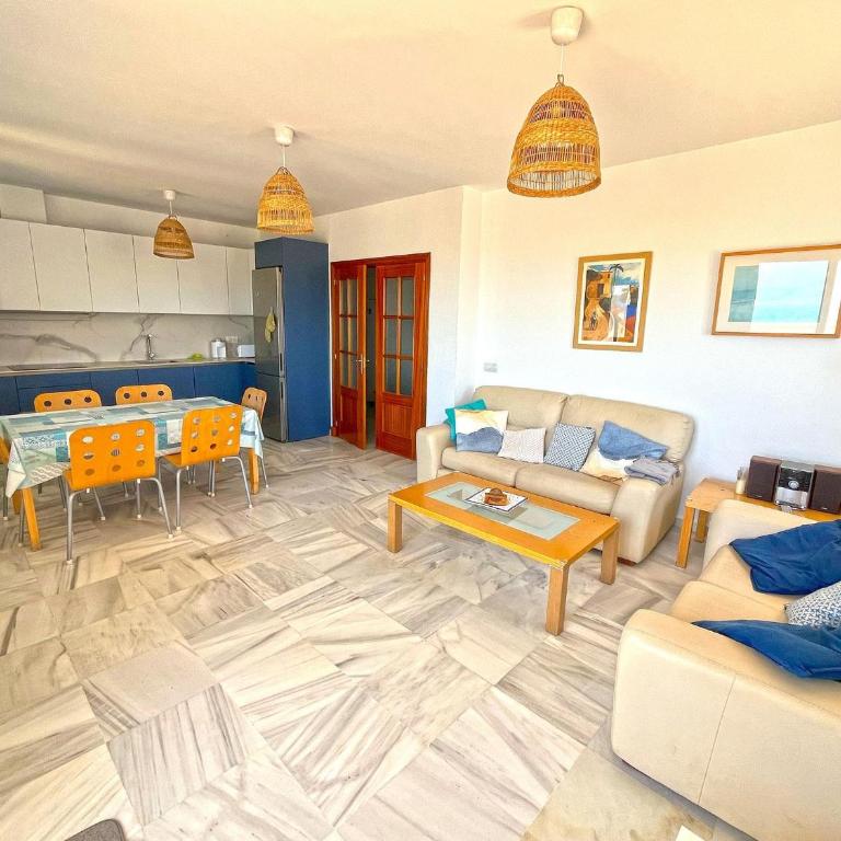 Terraza Trafalgar Apartamento tipo penthouse con enorme terraza y vistas al mar - Appartement 3 Chambres - 26