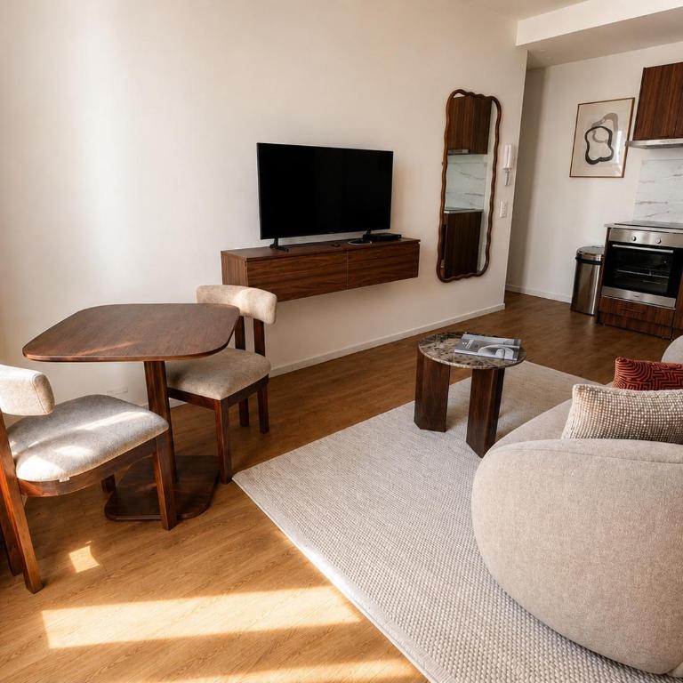 Studio champs elysée - Appartement 1 Chambre - 6