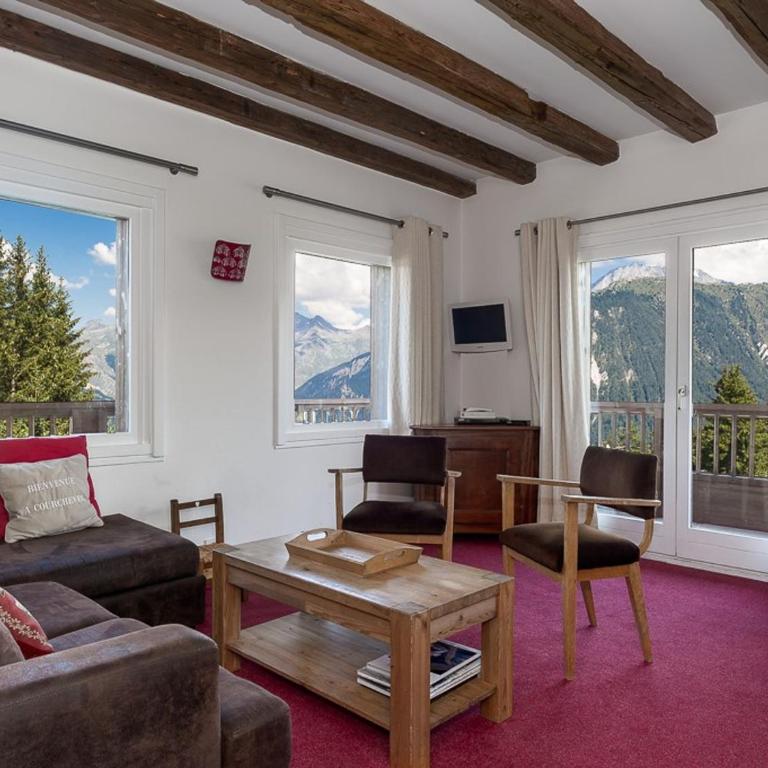 Appartement vue montagne, proche pistes - 8 pers. - FR-1-631-257 - Apartment - 1