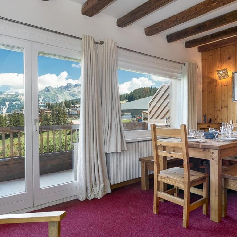 Appartement vue montagne, proche pistes - 8 pers. - FR-1-631-257 - Apartment - 5