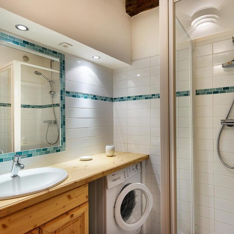 Appartement vue montagne, proche pistes - 8 pers. - FR-1-631-257 - Apartment - 8