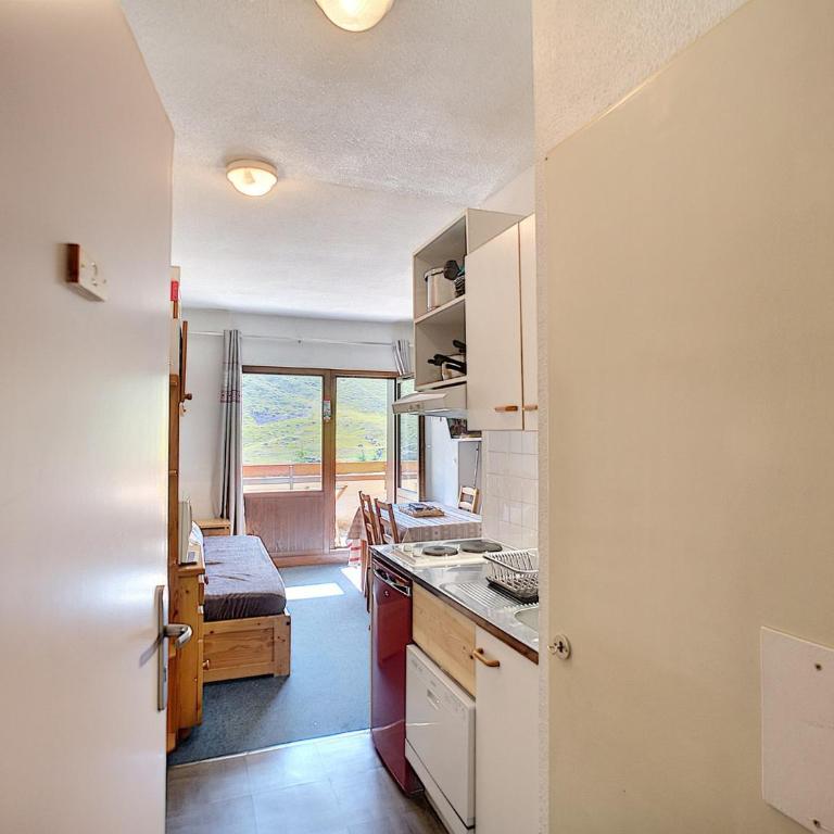 Studio confortable vue montagne - 4 pers. - Studio - 7