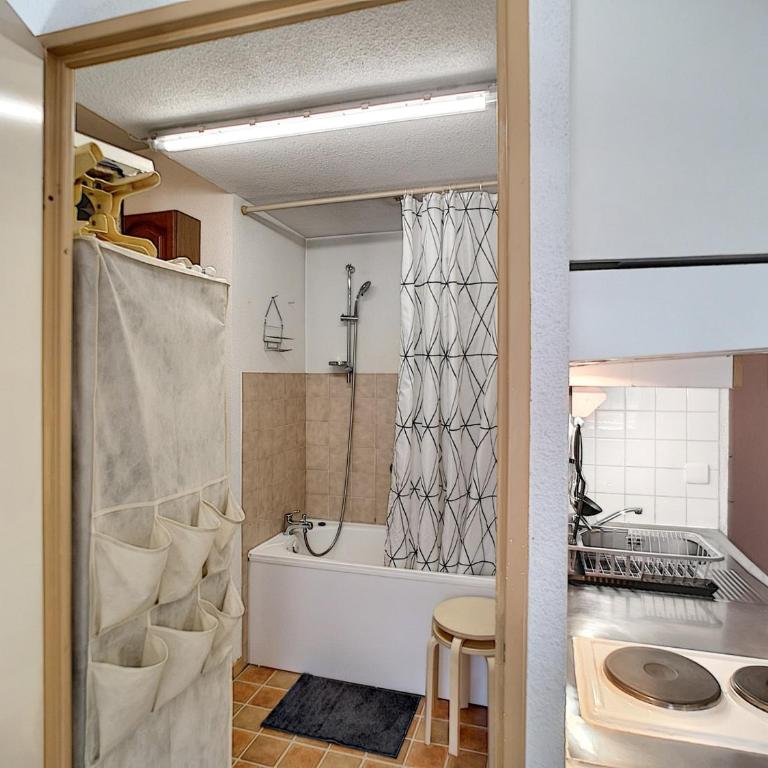 Studio confortable vue montagne - 4 pers. - Studio - 8