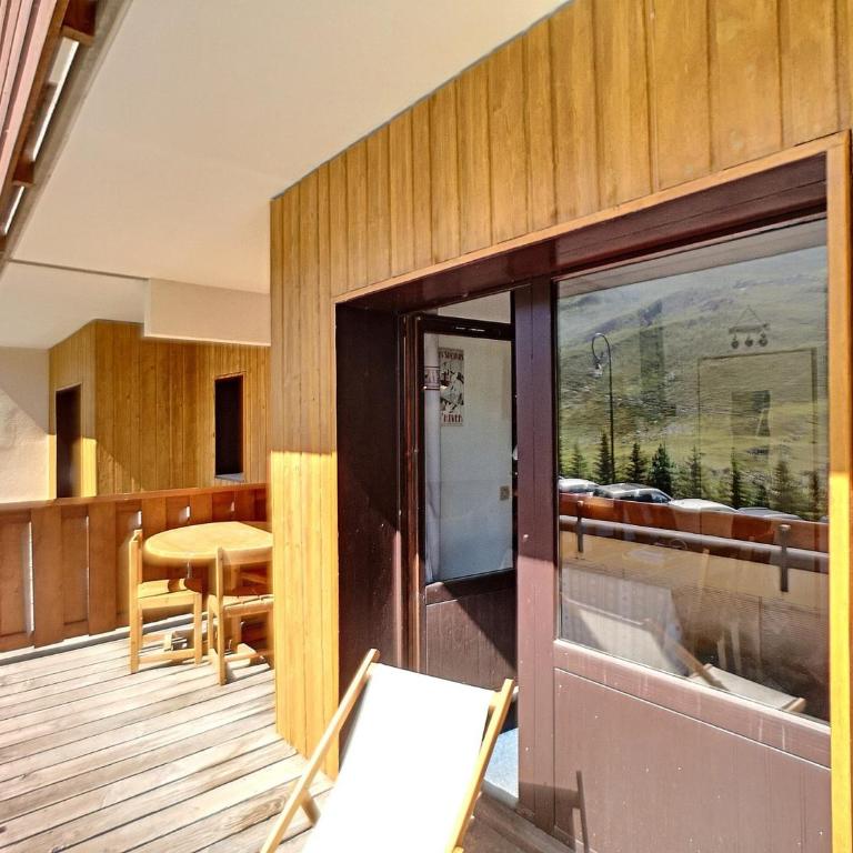 Studio confortable vue montagne - 4 pers. - Studio - 12