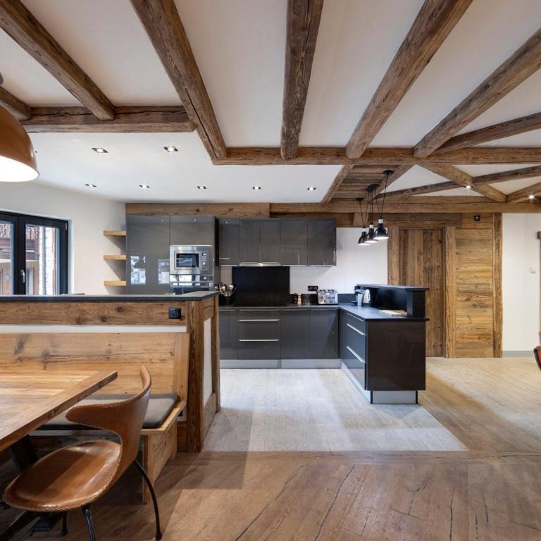 Appartement panoramique, animaux OK - 8 pers. - FR-1-567-152 - Appartement - 2