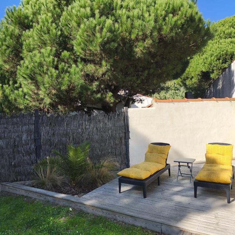 Gîte à deux pas de la plage et de la forêt - FR-1-426-629 - Maison de Vacances - 2