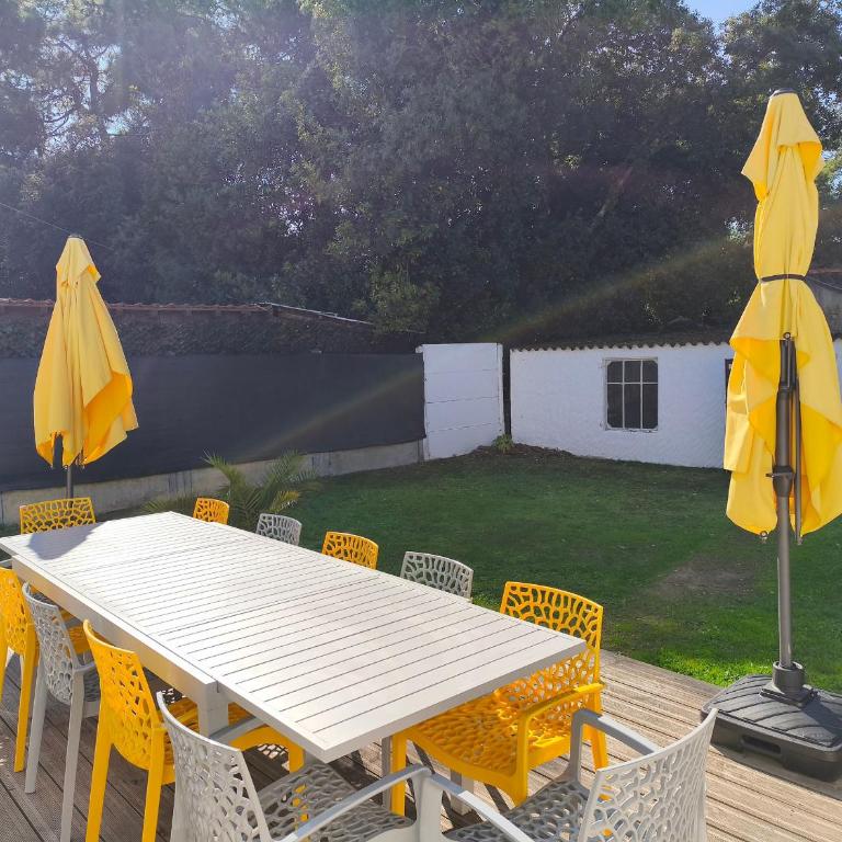 Gîte à deux pas de la plage et de la forêt - FR-1-426-629 - Maison de Vacances - 3