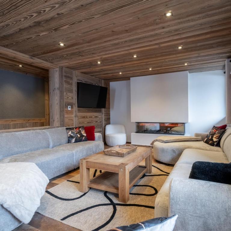 Chalet avec animaux admis - 14 pers. - FR-1-671-364 - Chalet - 1