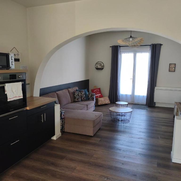 Gîte à deux pas de la plage et de la forêt - FR-1-426-629 - Maison de Vacances - 7