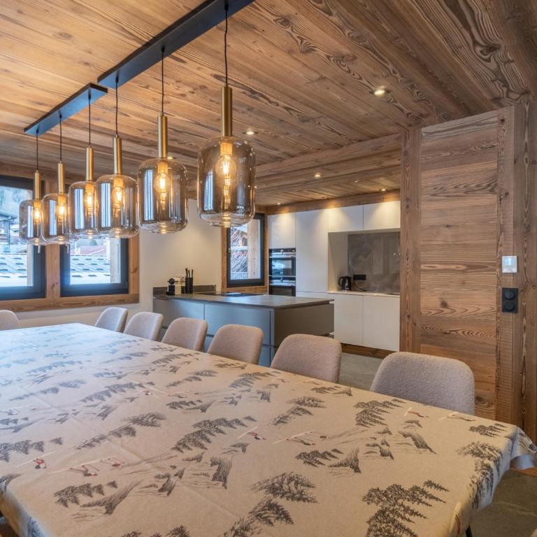 Chalet avec animaux admis - 14 pers. - FR-1-671-364 - Chalet - 2