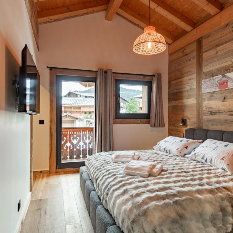 Chalet avec animaux admis - 14 pers. - FR-1-671-364 - Chalet - 3