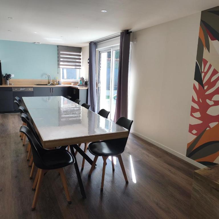 Gîte à deux pas de la plage et de la forêt - FR-1-426-629 - Maison de Vacances - 9