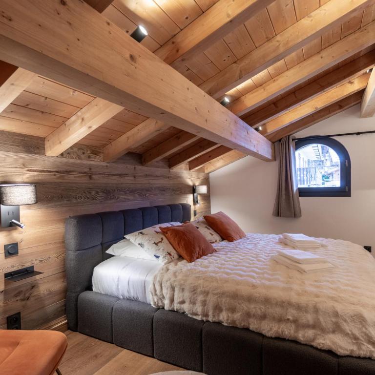 Chalet avec animaux admis - 14 pers. - FR-1-671-364 - Chalet - 8