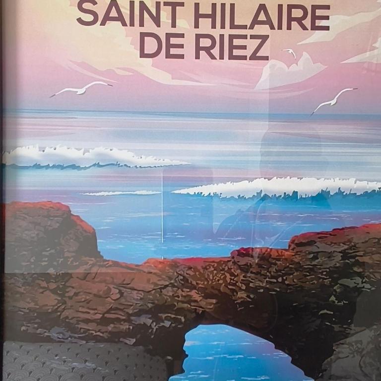 Gîte à deux pas de la plage et de la forêt - FR-1-426-629 - Maison de Vacances - 16