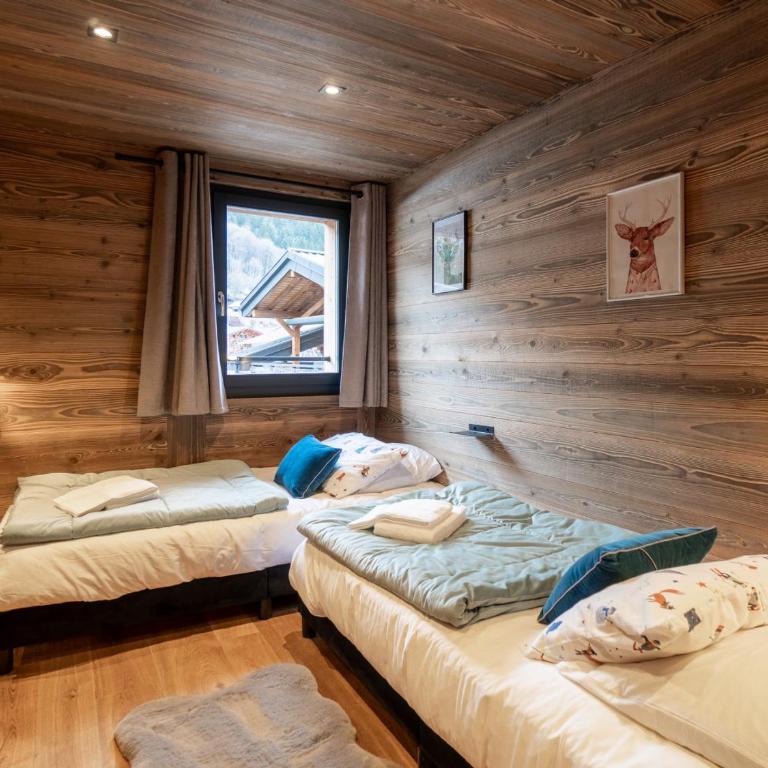Chalet avec animaux admis - 14 pers. - FR-1-671-364 - Chalet - 12