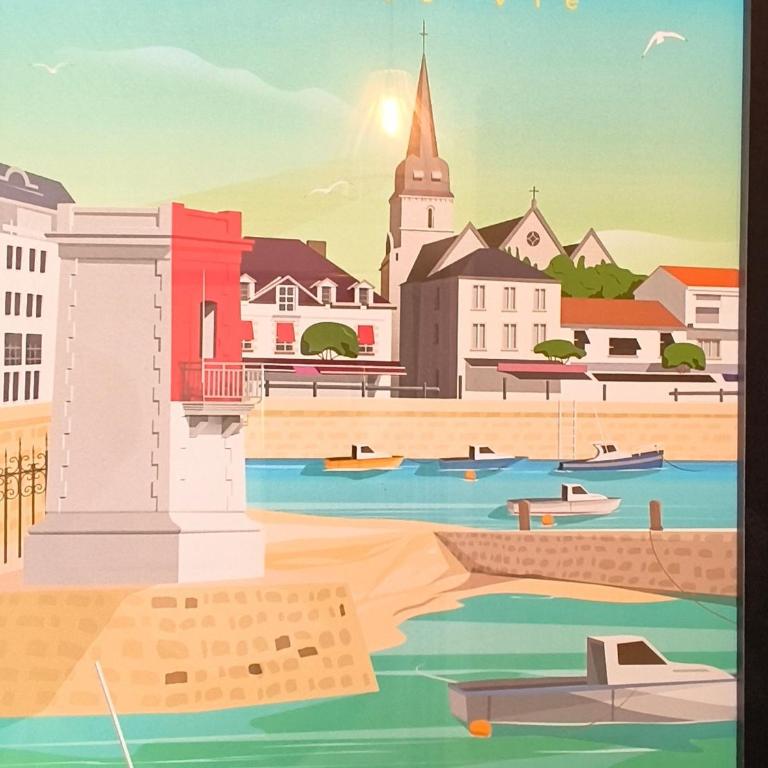 Gîte à deux pas de la plage et de la forêt - FR-1-426-629 - Maison de Vacances - 21