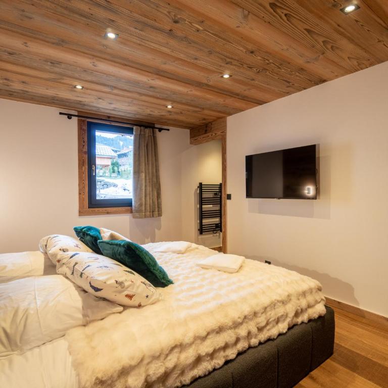 Chalet avec animaux admis - 14 pers. - FR-1-671-364 - Chalet - 15