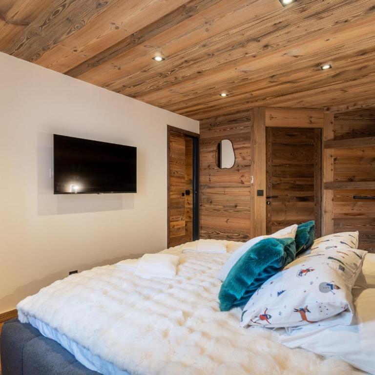 Chalet avec animaux admis - 14 pers. - FR-1-671-364 - Chalet - 17