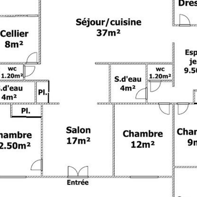 Gîte à deux pas de la plage et de la forêt - FR-1-426-629 - Maison de Vacances - 26
