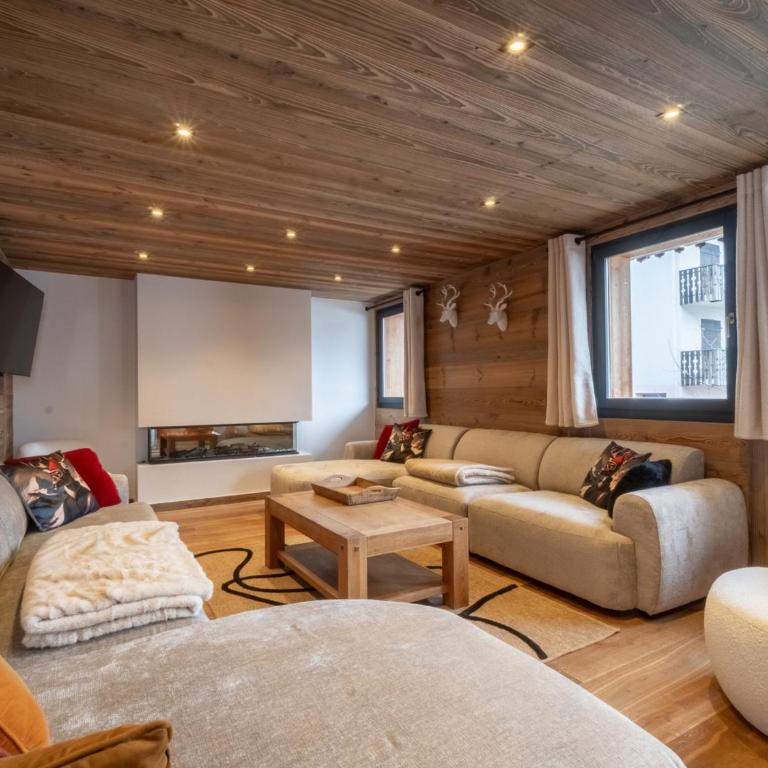 Chalet avec animaux admis - 14 pers. - FR-1-671-364 - Chalet - 18