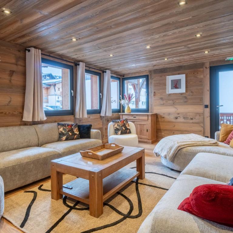 Chalet avec animaux admis - 14 pers. - FR-1-671-364 - Chalet - 19