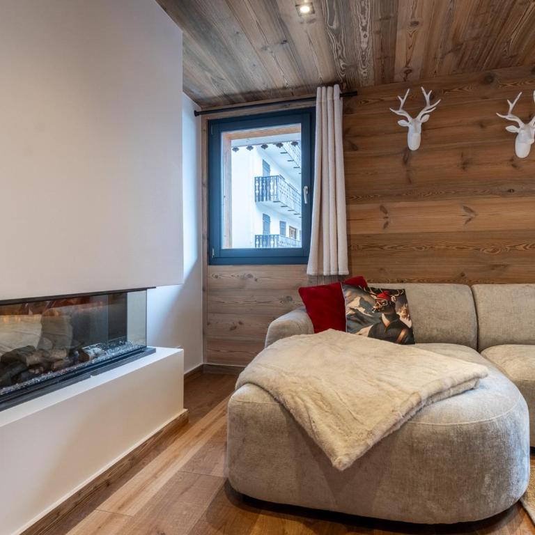 Chalet avec animaux admis - 14 pers. - FR-1-671-364 - Chalet - 20