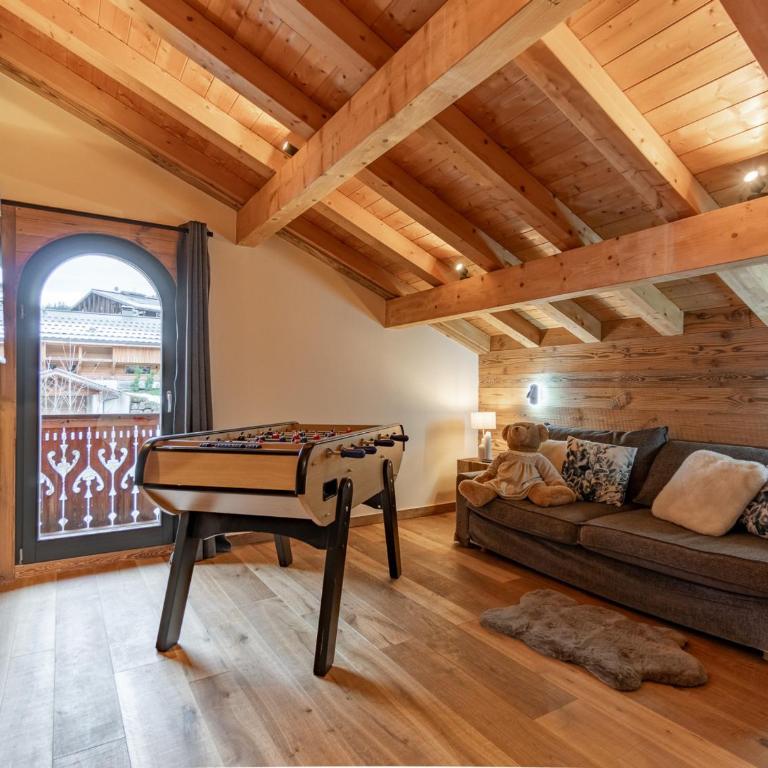 Chalet avec animaux admis - 14 pers. - FR-1-671-364 - Chalet - 22