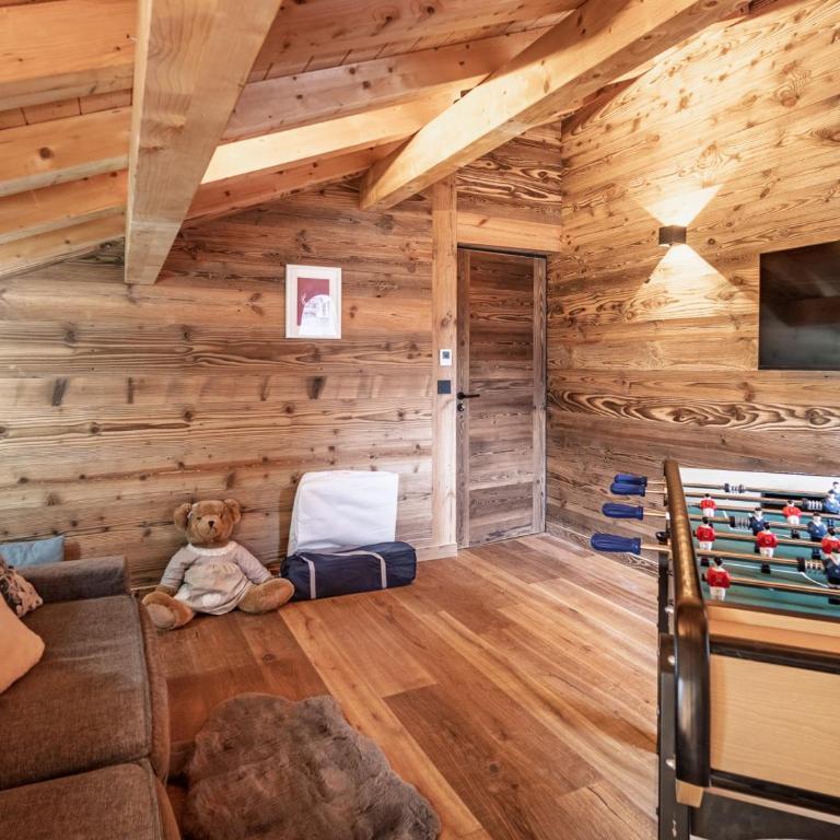 Chalet avec animaux admis - 14 pers. - FR-1-671-364 - Chalet - 23