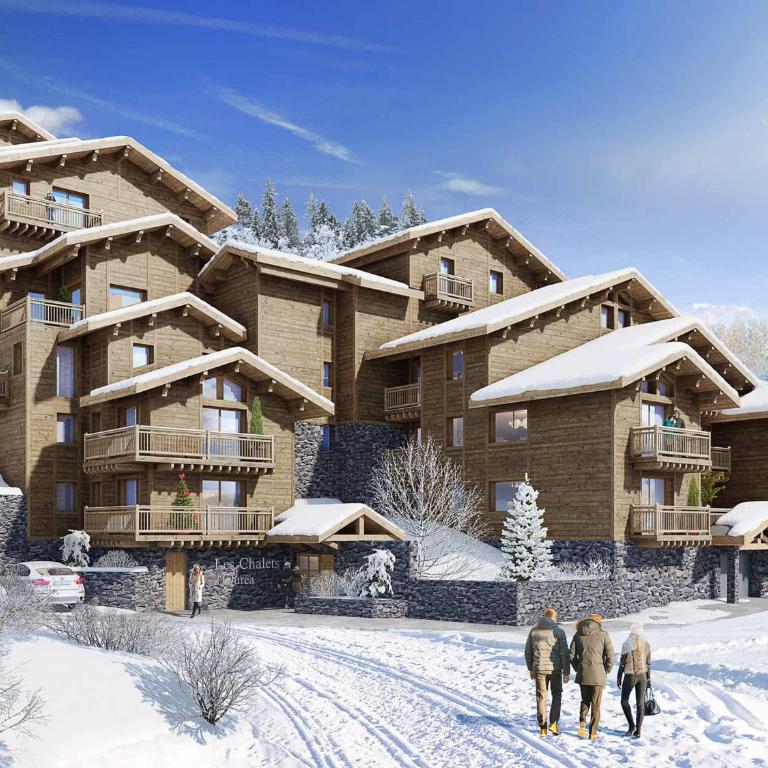 Appartement familial avec vue montagne - FR-1-902-16 - Appartement - 1