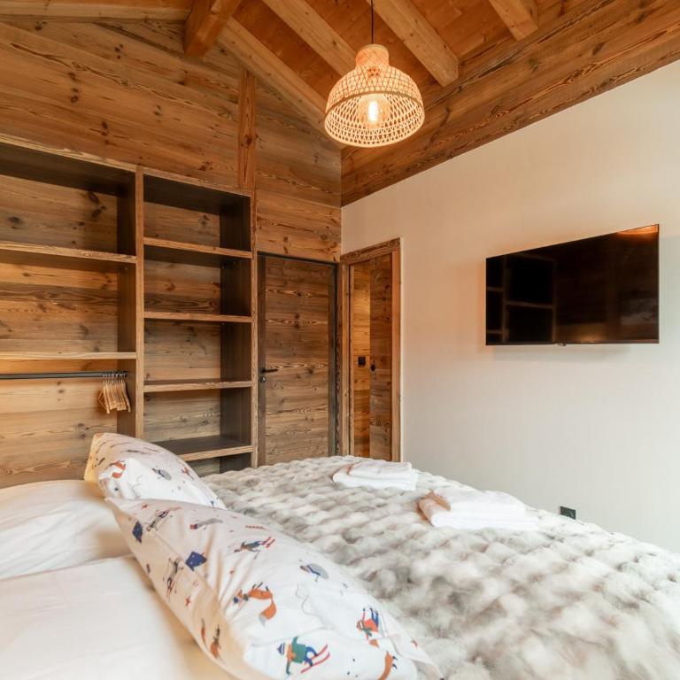 Chalet avec animaux admis - 14 pers. - FR-1-671-364 - Chalet - 24