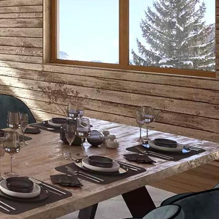 Appartement familial avec vue montagne - FR-1-902-16 - Appartement - 5