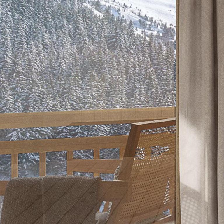 Appartement familial avec vue montagne - FR-1-902-16 - Appartement - 6