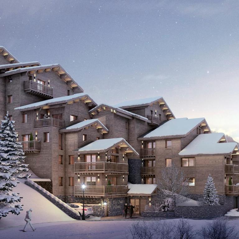 Appartement familial avec vue montagne - FR-1-902-16 - Appartement - 7