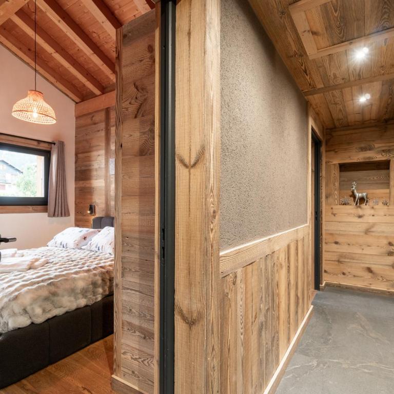 Chalet avec animaux admis - 14 pers. - FR-1-671-364 - Chalet - 28