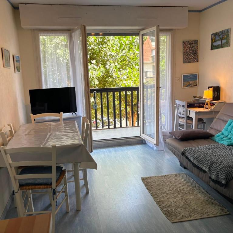 Appartement charmant près de la plage - 2 pers. - FR-1-712-109 - Appartement - 2