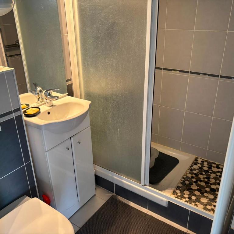 Appartement charmant près de la plage - 2 pers. - FR-1-712-109 - Appartement - 5