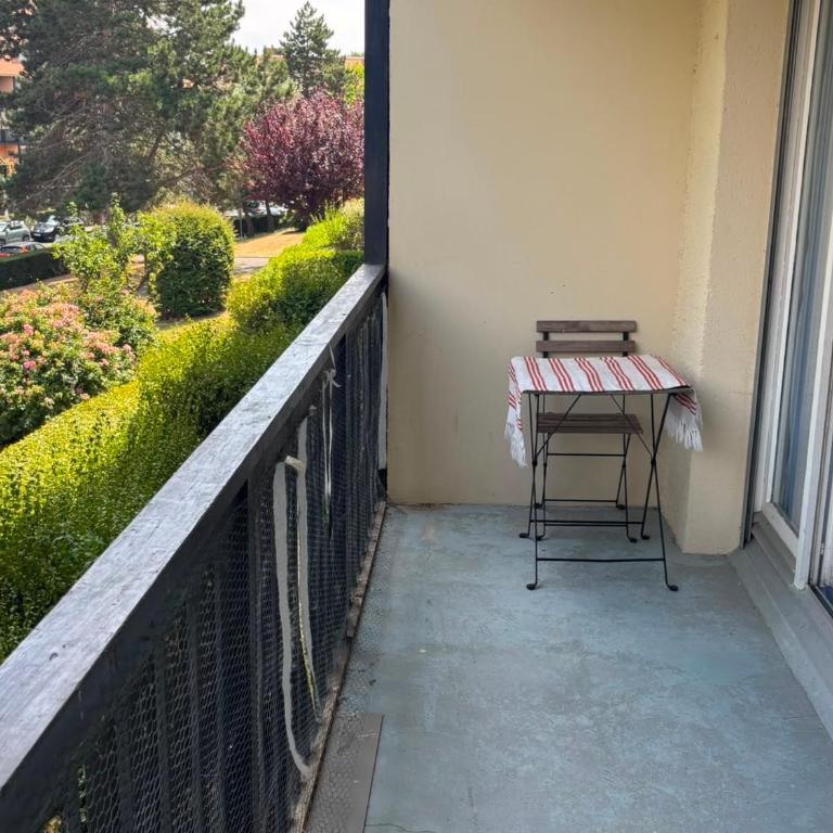 Appartement charmant près de la plage - 2 pers. - FR-1-712-109 - Appartement - 6