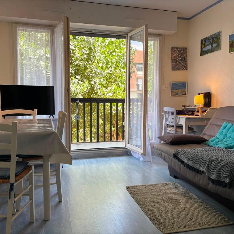 Appartement charmant près de la plage - 2 pers. - FR-1-712-109 - Appartement - 10