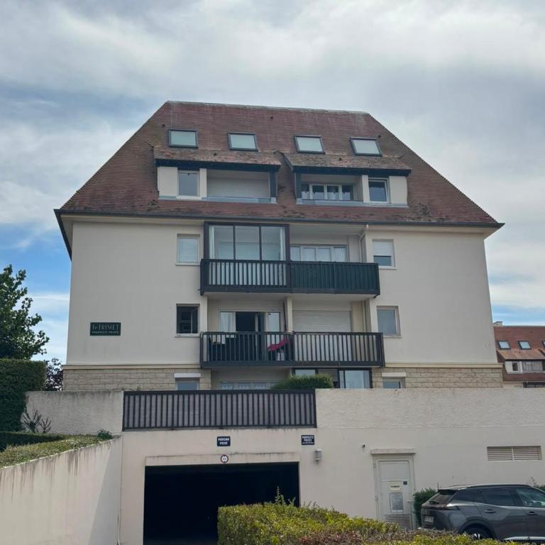 Appartement charmant près de la plage - 2 pers. - FR-1-712-109 - Appartement - 12