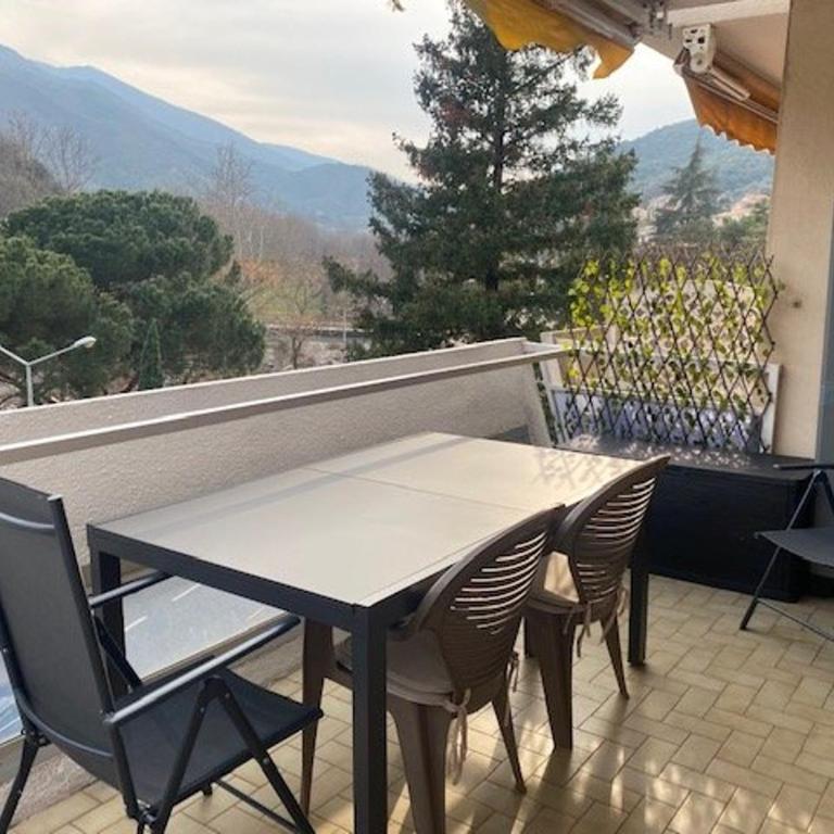 Appartement F2, animaux admis - 2 pers. - FR-1-703-232 - Appartement - 3
