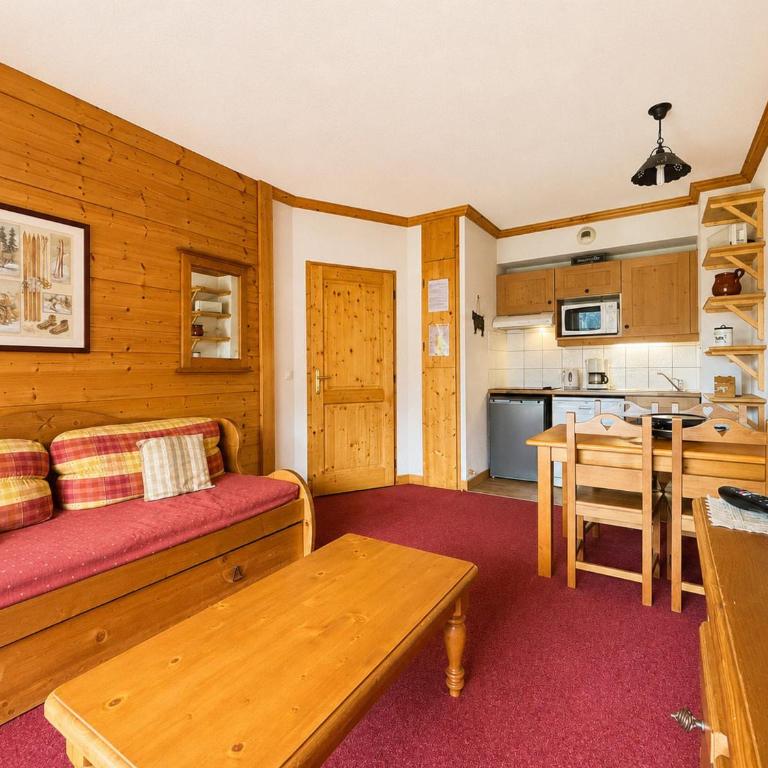 Appartement accueillant, animaux OK - 4 pers. - Appartement 1 Chambre - 2