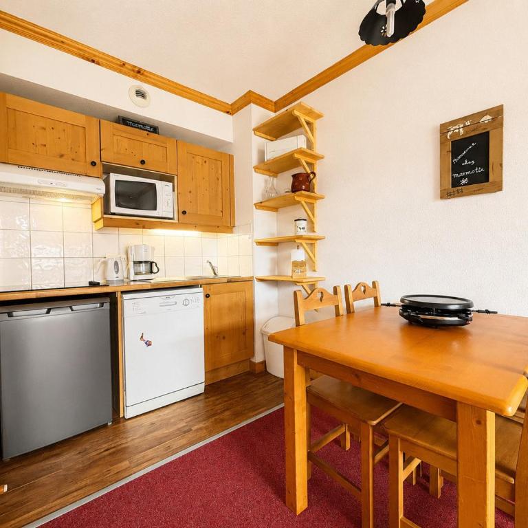 Appartement accueillant, animaux OK - 4 pers. - Appartement 1 Chambre - 3