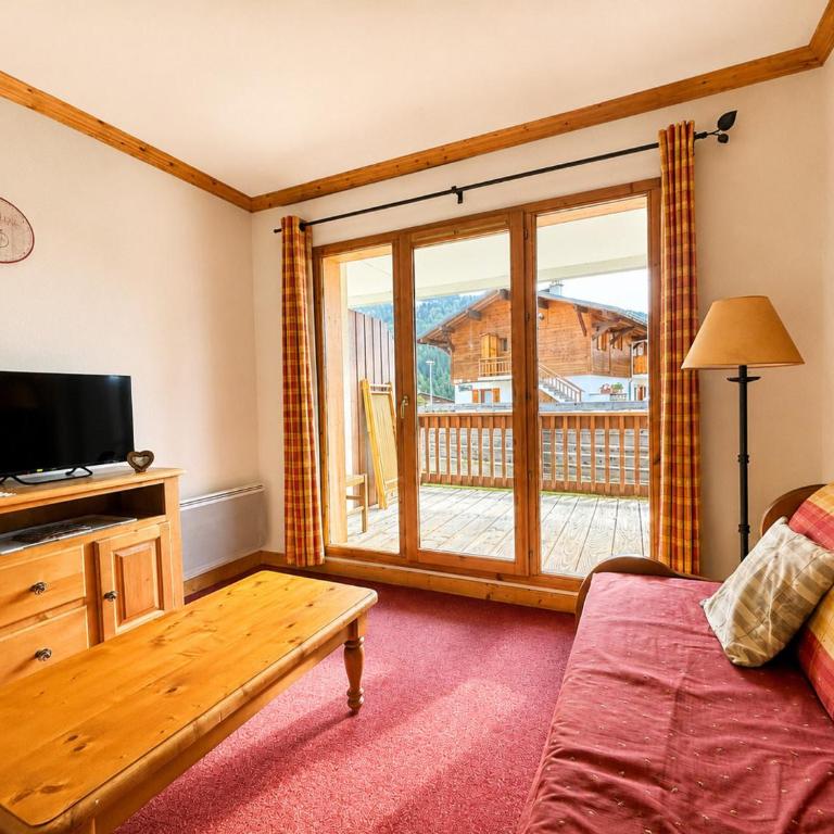 Appartement accueillant, animaux OK - 4 pers. - Appartement 1 Chambre - 4