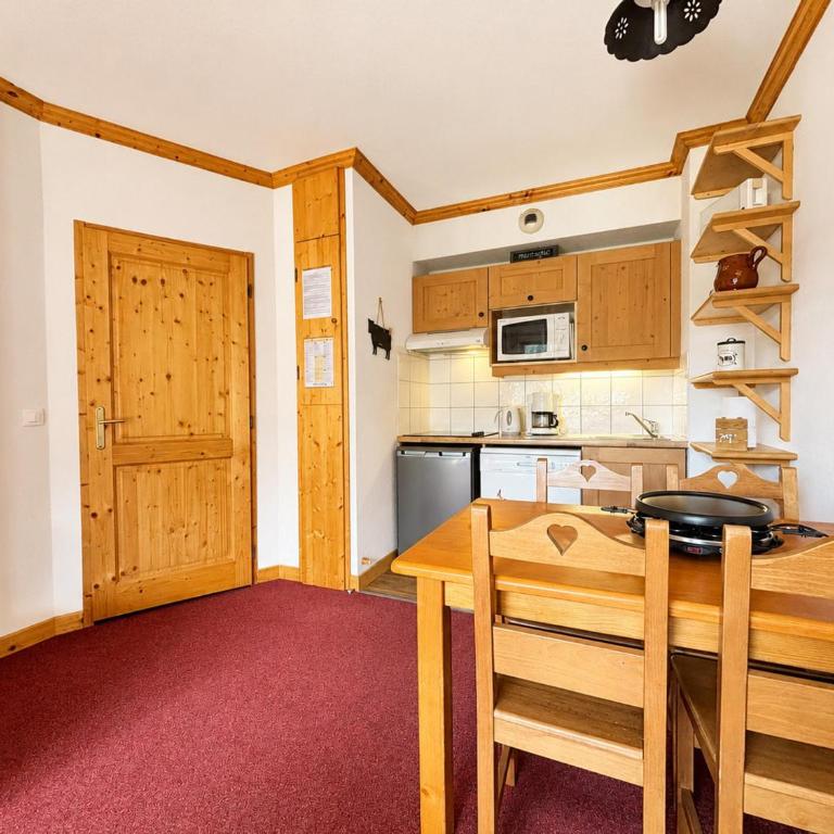 Appartement accueillant, animaux OK - 4 pers. - Appartement 1 Chambre - 5