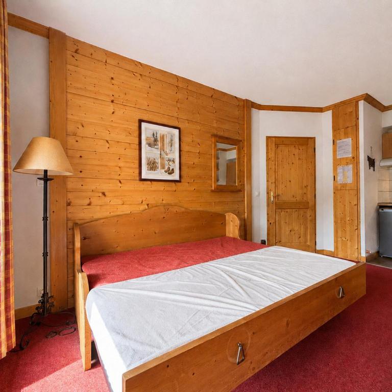 Appartement accueillant, animaux OK - 4 pers. - Appartement 1 Chambre - 6